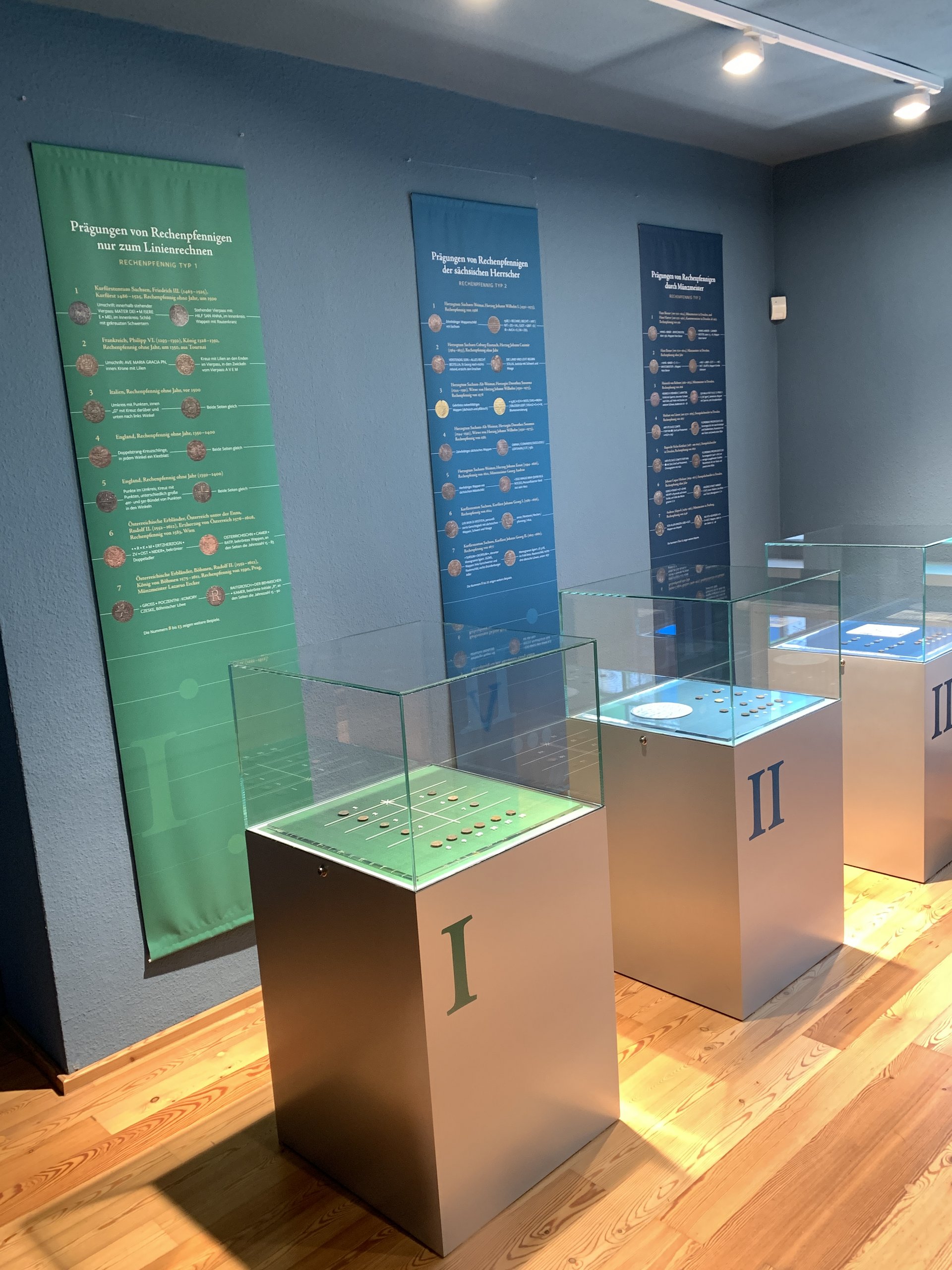 Blick in die Sonderausstellung